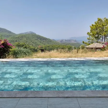 Privat bolig Iztuzu Sunset