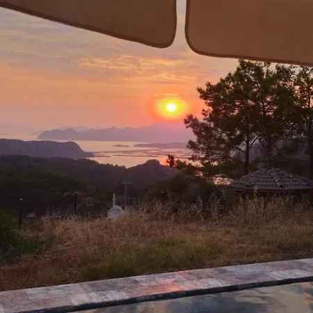 Privat bolig Iztuzu Sunset Gokbel