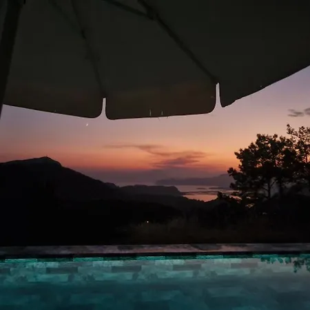 Ubytování v soukromí Iztuzu Sunset Gokbel