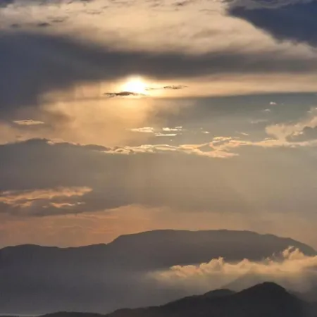 Privat bolig Iztuzu Sunset *