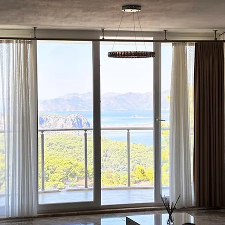 Iztuzu Sunset Ubytování v soukromí Gokbel
