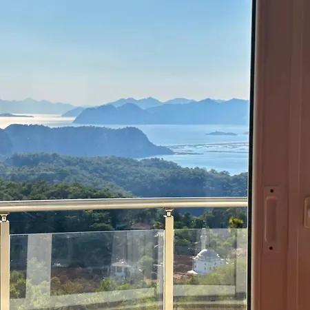 Privat bolig Iztuzu Sunset Gokbel